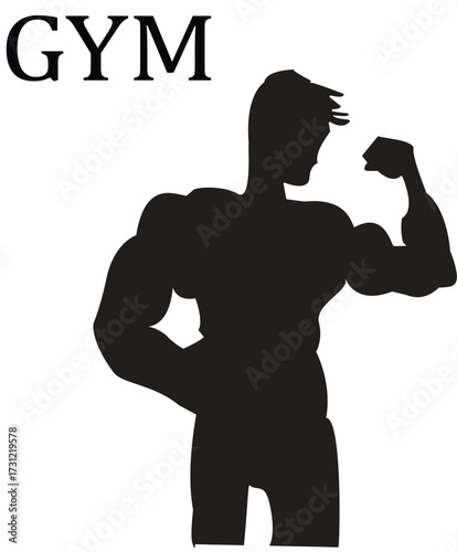GYM, Fitness, Body building
