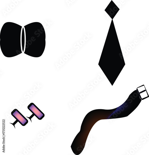 Men's accessories, 