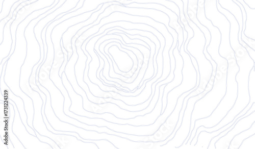 Topographic map background geographic line map with elevation assignments. Modern design with White background with topographic wavy pattern design.paper texture Imitation of a geographical map shades