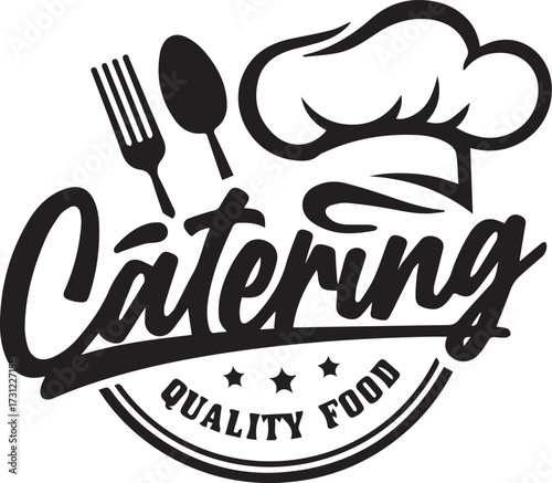 Kitchen Chef Logo Design