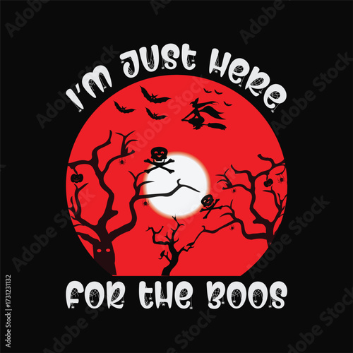 I'm just here for the boos 9