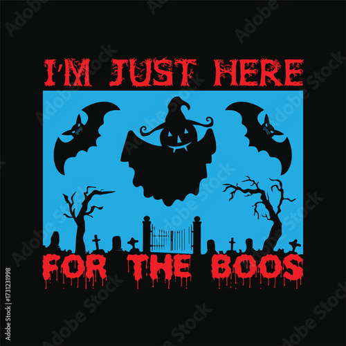 I'm just here for the boos 4
