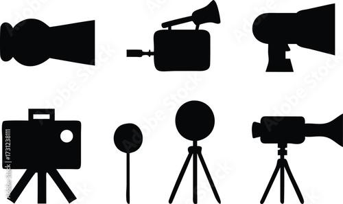 Video and Audio Equipment 