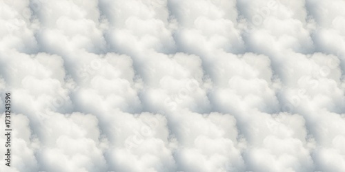 abstract background with flames, white clouds in the sky, water drops on glass