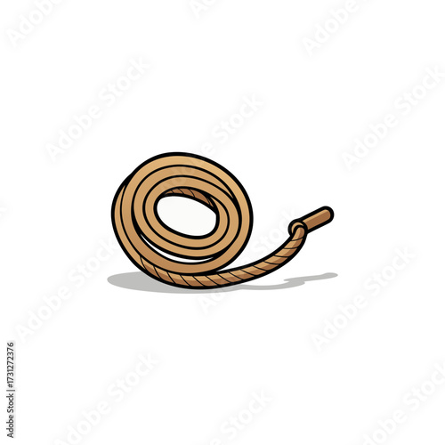 snail icon on white background