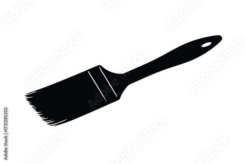 brush stroke vector icon illustration design