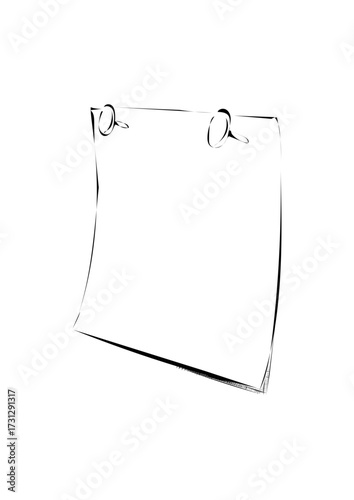 Notizzettel 