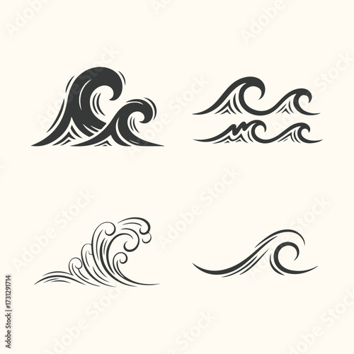 Vector art of silhouette of a businessman in a suit holding a large money bag with a dollar sign, representing wealth and financial success, isolated on a light background