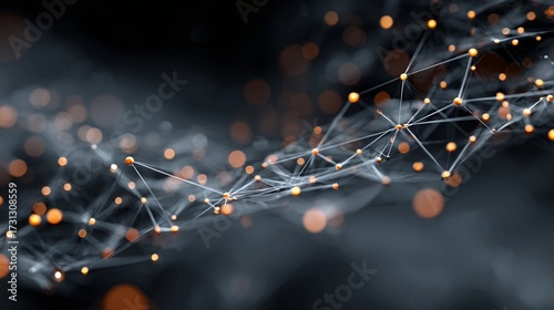 AI-augmented content delivery networks predict user demand patterns and optimize data caching and distribution for improved streaming quality and reduced network congestion.