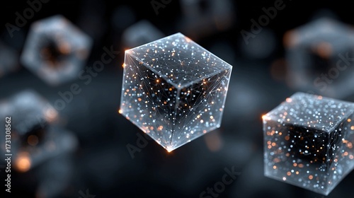 AI-augmented content delivery networks predict user demand patterns and optimize data caching and distribution for improved streaming quality and reduced network congestion.