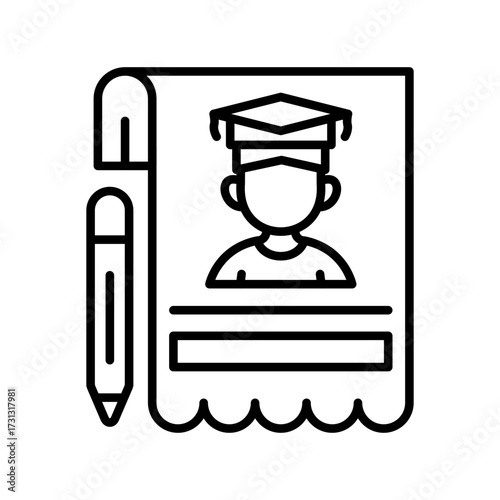 Curriculum Icon