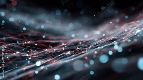 Abstract digital network