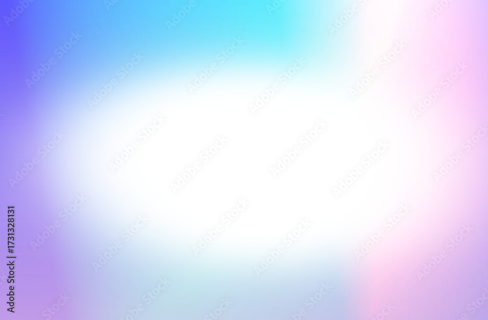 Fototapeta premium Abstract black hole effect with cosmic nebula colors isolated on transparent background