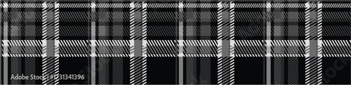 Scottish Tartan Plaid Textile Pattern