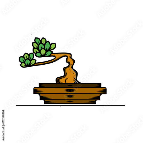  abstrack bonsai 