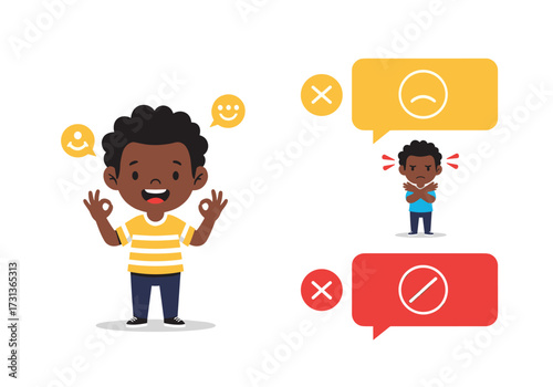 Understanding and managing emotions to foster positive social interactions and personal well-being.