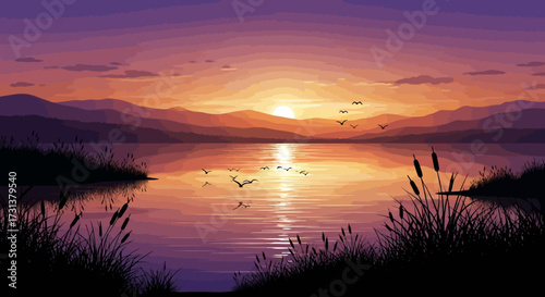 A festive explosion of colorful sweets and party decorations erupting from a surprise gift box