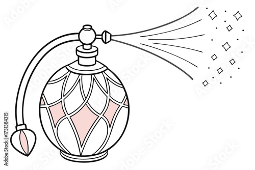 vintage bird cage
