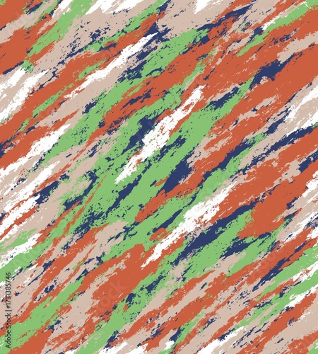 abstract colorful background seamless pattern 