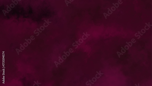 Deep Burgundy Red Abstract Cloud Texture Background