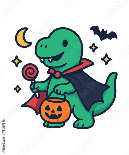 halloween witch with pumpkin