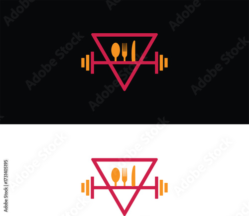 Fitness  logo
