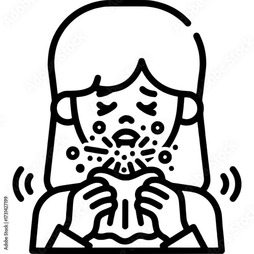 Cough Icon