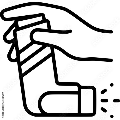 Inhaler Icon