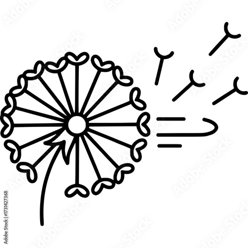 Pollen Icon