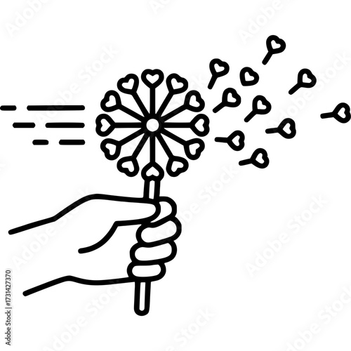 Pollen Icon