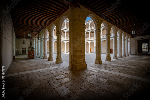 Valladolid ciudad histórica y monumental de la vieja Europa