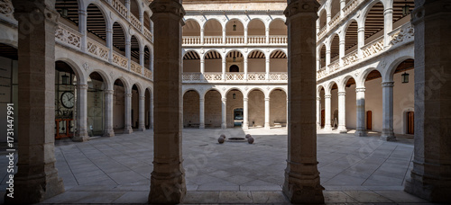 Valladolid ciudad histórica y monumental de la vieja Europa