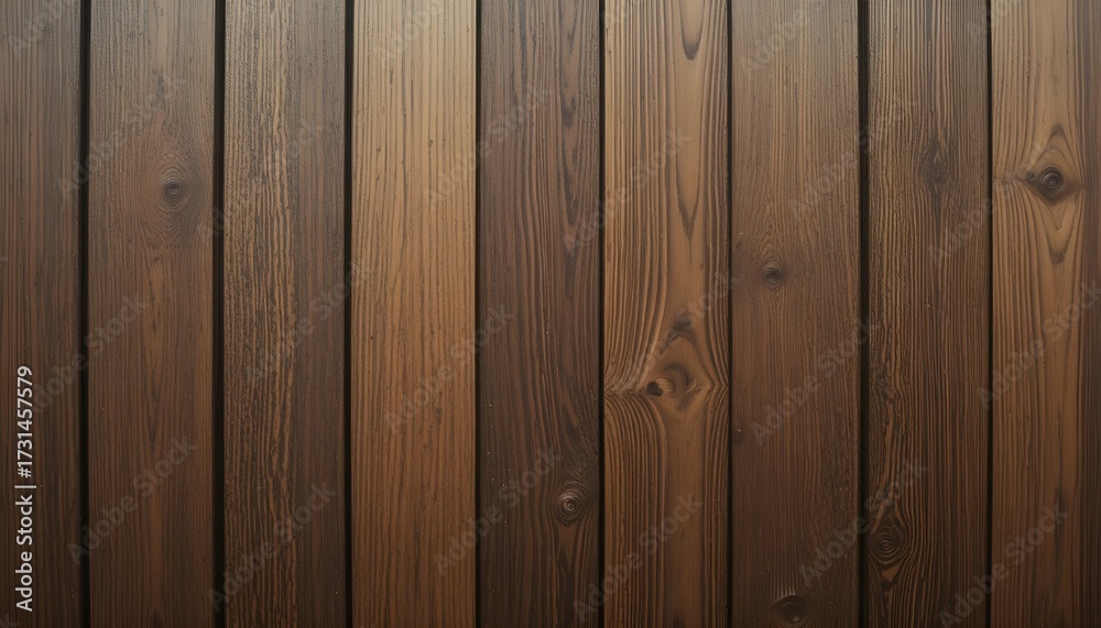 Naklejka premium Brown Wood Texture Background for Rustic, Natural, Vintage, and Modern Design Projects and Applications