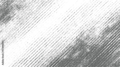 Gray white diagonal textured background vector