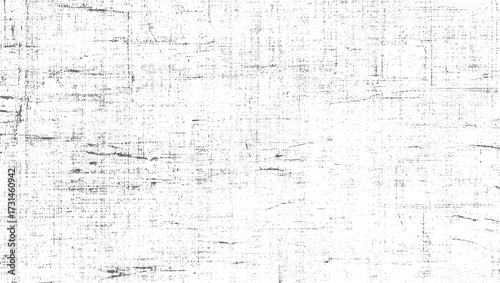 White and grey textured background with distressed lines and dots abstract black