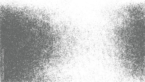 Subtle grain texture. Abstract black and white gritty grunge background. Old film dust and grain texture, Black texture rough grunge background	