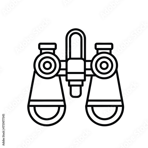 set of perfume bottles vector