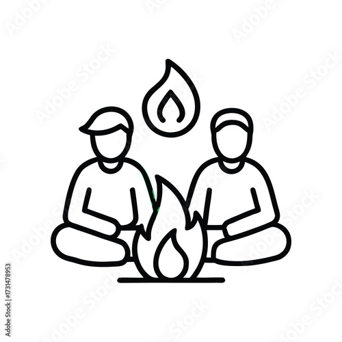 yoga and meditation