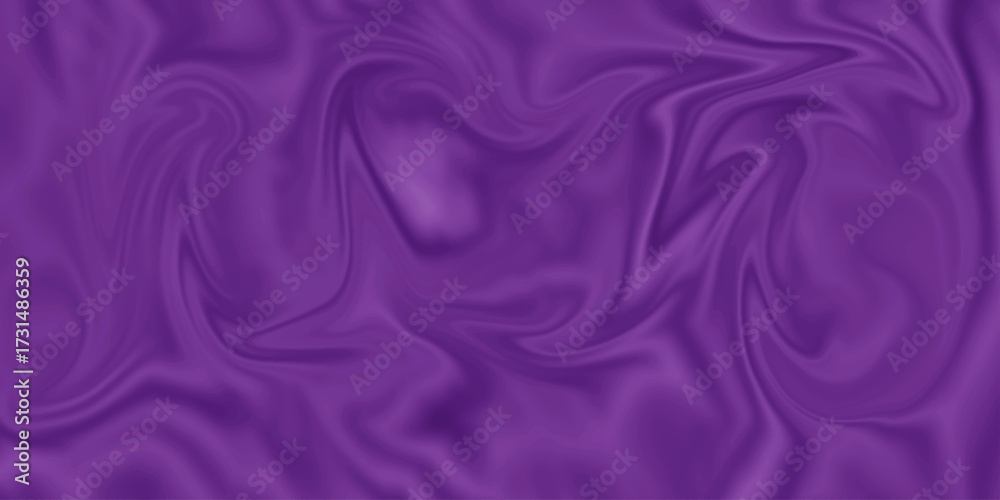 Fototapeta premium violet purple liquid stain silk background