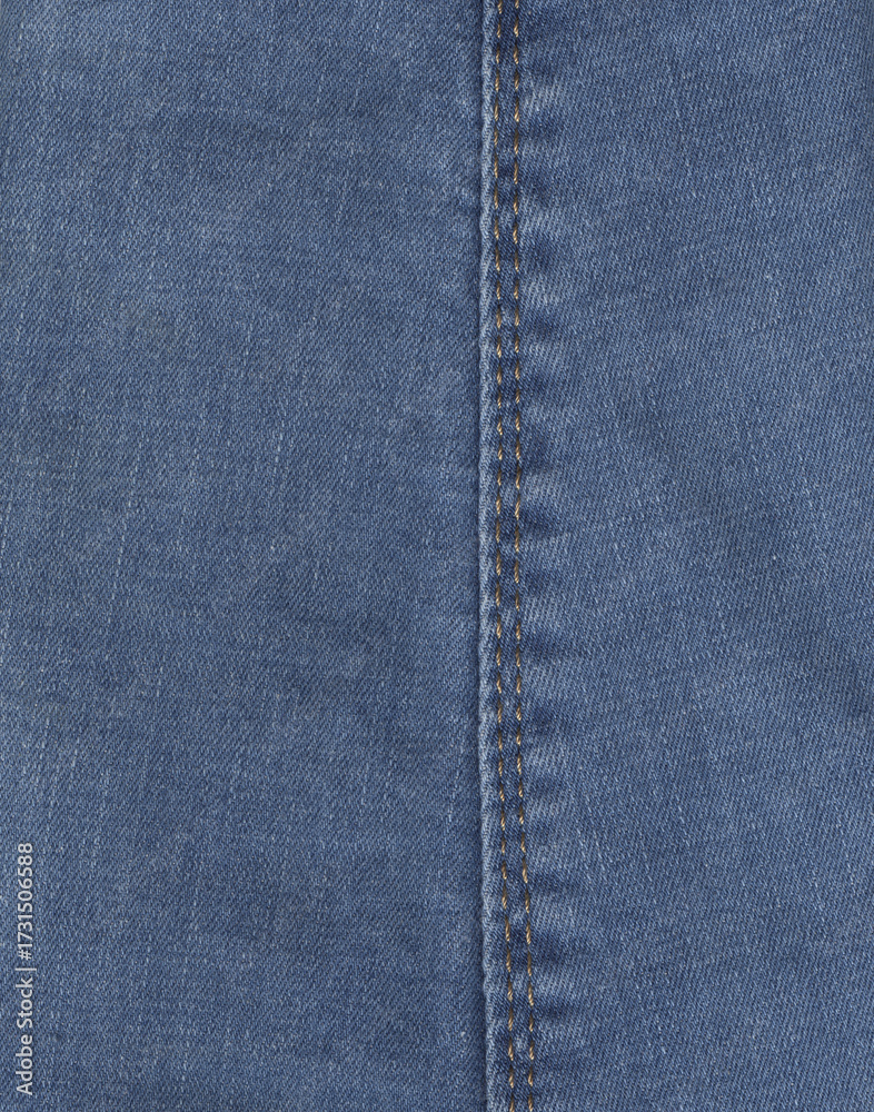 Fototapeta premium Supreme Handmade Denim Fabric Textures