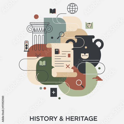 Discovering the Rich Tapestry of History and Heritage Through Ancient Artifacts and Scholarly Pursuits