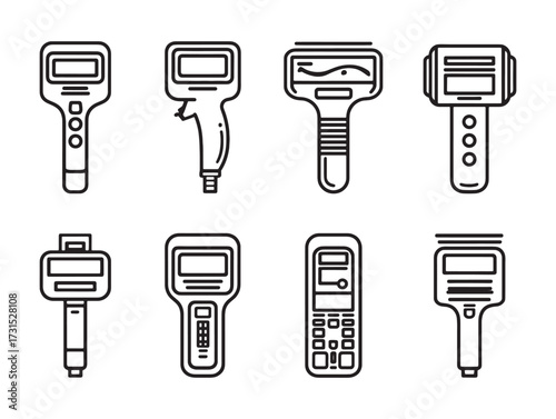 Barcode Scanner Improves Inventory Management Efficiency