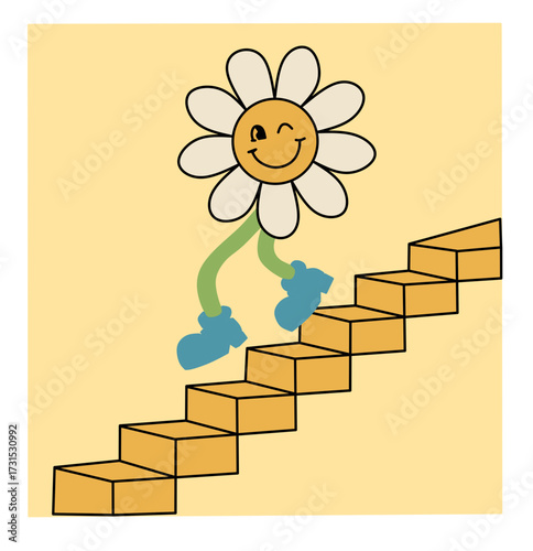 stairway to the sky