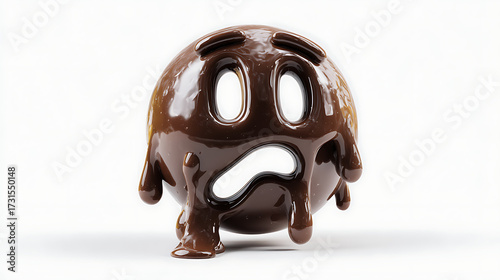 Emojie with melting point 