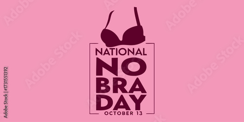 Celebrate National No Bra Day October 13 with empowering awareness and comfort