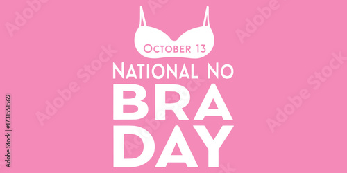 Celebrate National No Bra Day October 13 with empowering awareness and comfort