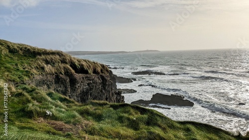 Falaise Irlandaise