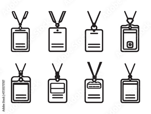 Conference Badge Design for Attendee Identification