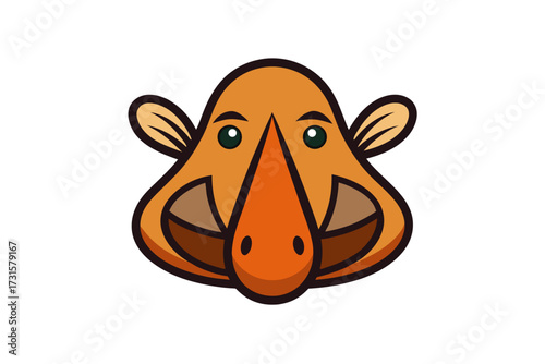 nose design vector