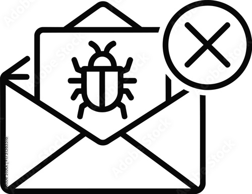 Coat of arms with shield and sword illustration